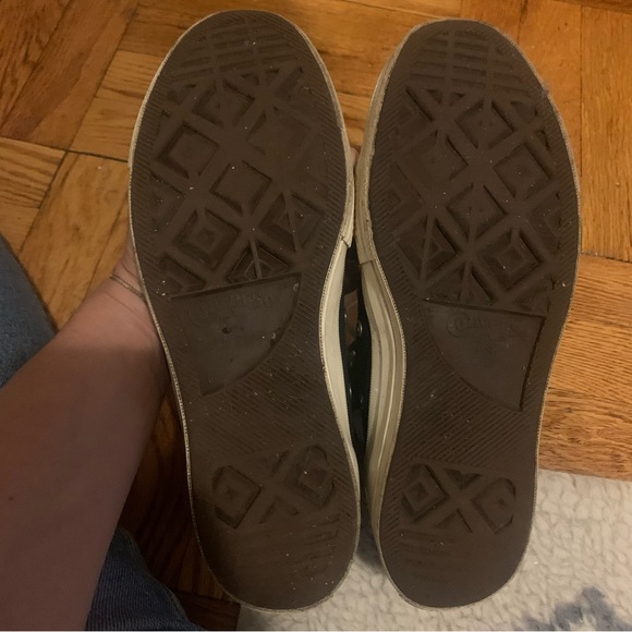 Commes de Garcons Converse High Top Chucks - Picture 6 of 6